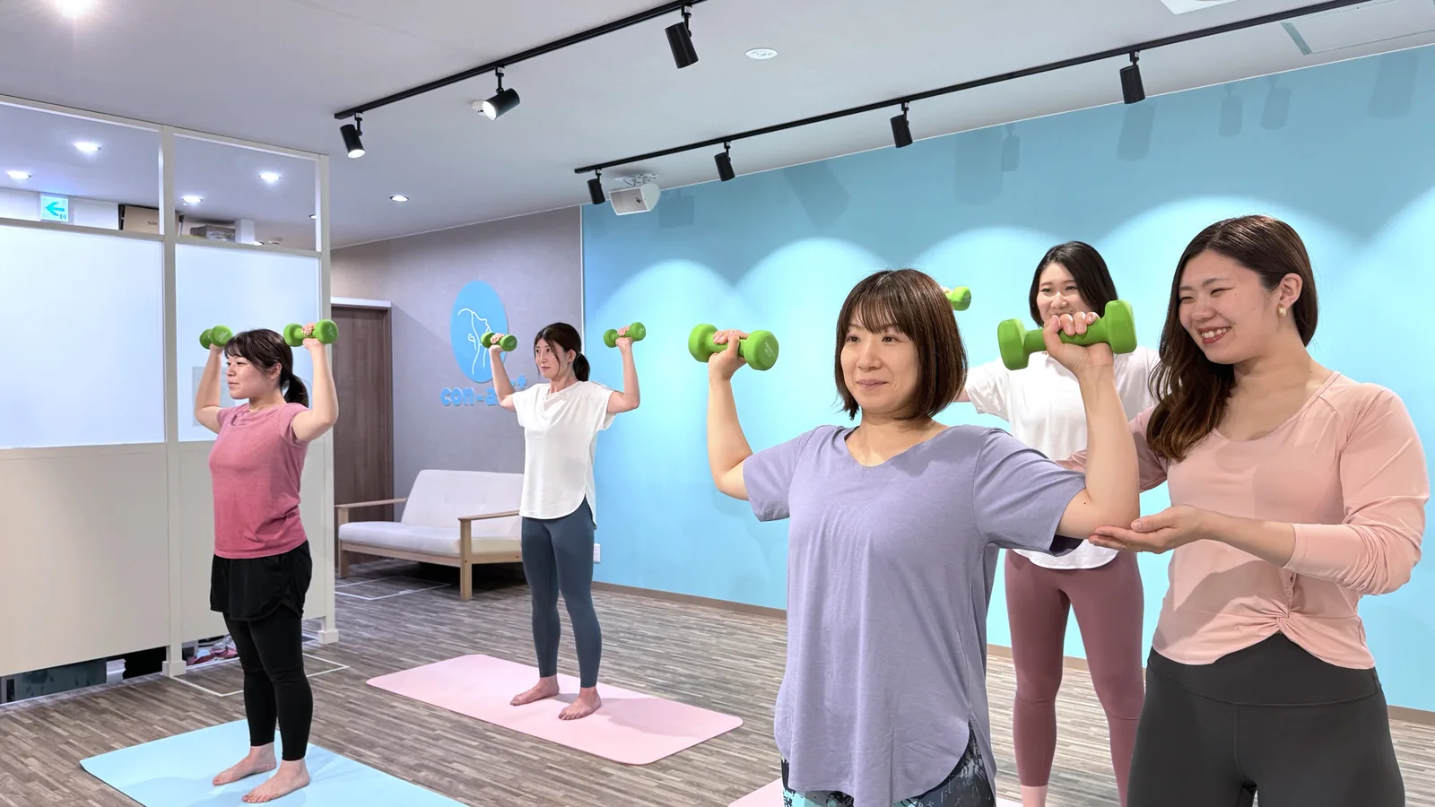 Semi Personal Training
