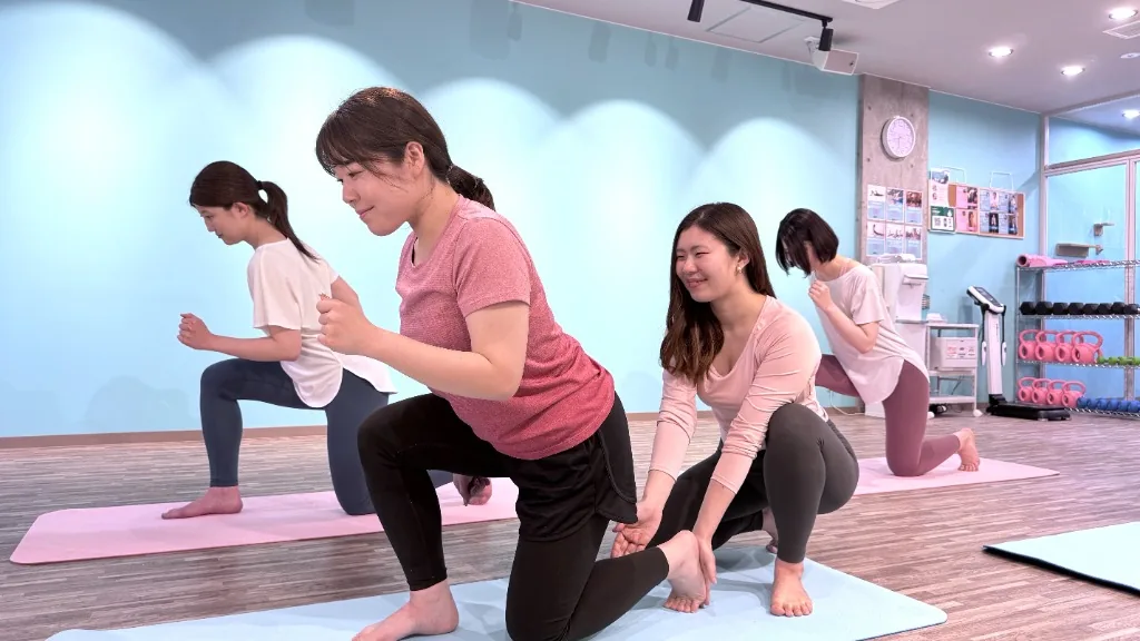運動習慣をつけたい