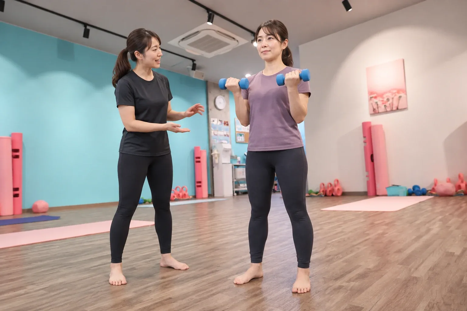 ダイエット向けトレーニング