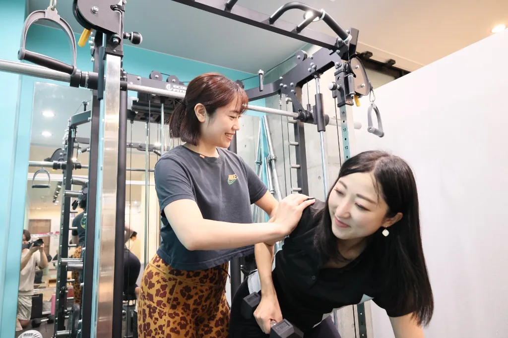 体の不調を直したい